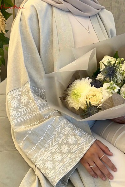 Hala Abaya (MOQ 6 PCS)