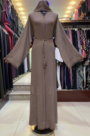  (3 Pieces Set) Ambrose Abaya 