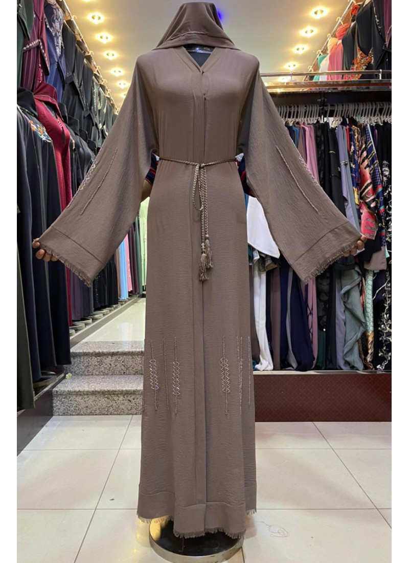  (3 Pieces Set) Ambrose Abaya 