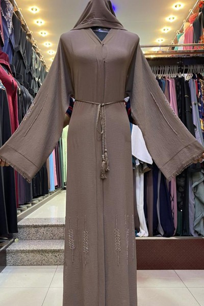  (3 Pieces Set) Ambrose Abaya 