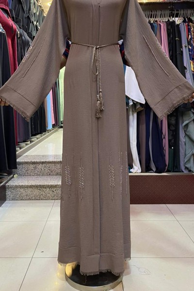  (3 Pieces Set) Ambrose Abaya 