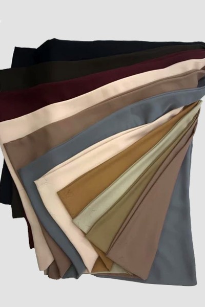 Modern Plain Umbrella Abaya