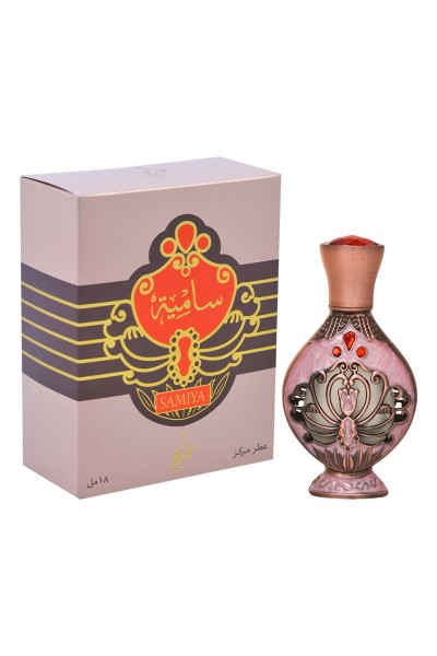 Samiya Attar (Oil)  (12 Pieces Set)