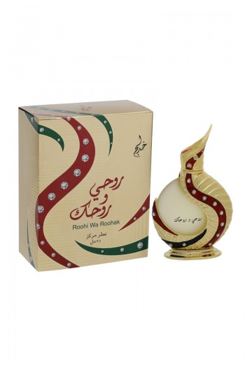 Roohi Wa Roohak Gold (12 Pieces Set)