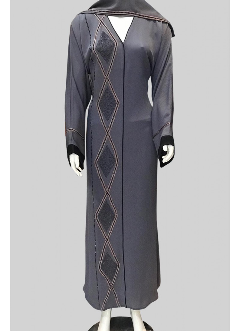 Free Shipping (Classy Abaya)