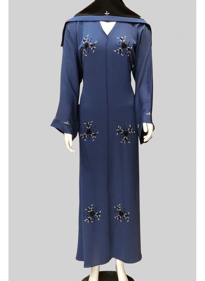 Free Shipping (Designer Abaya)