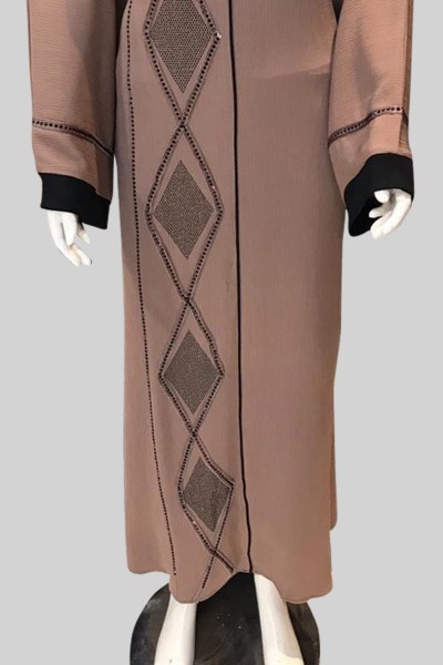 Free Shipping (Elegant Abaya)