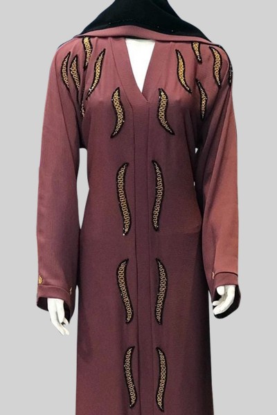 Free Shipping (Stunning Abaya)