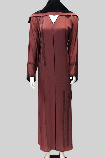 Free Shipping (Glamour Abaya)