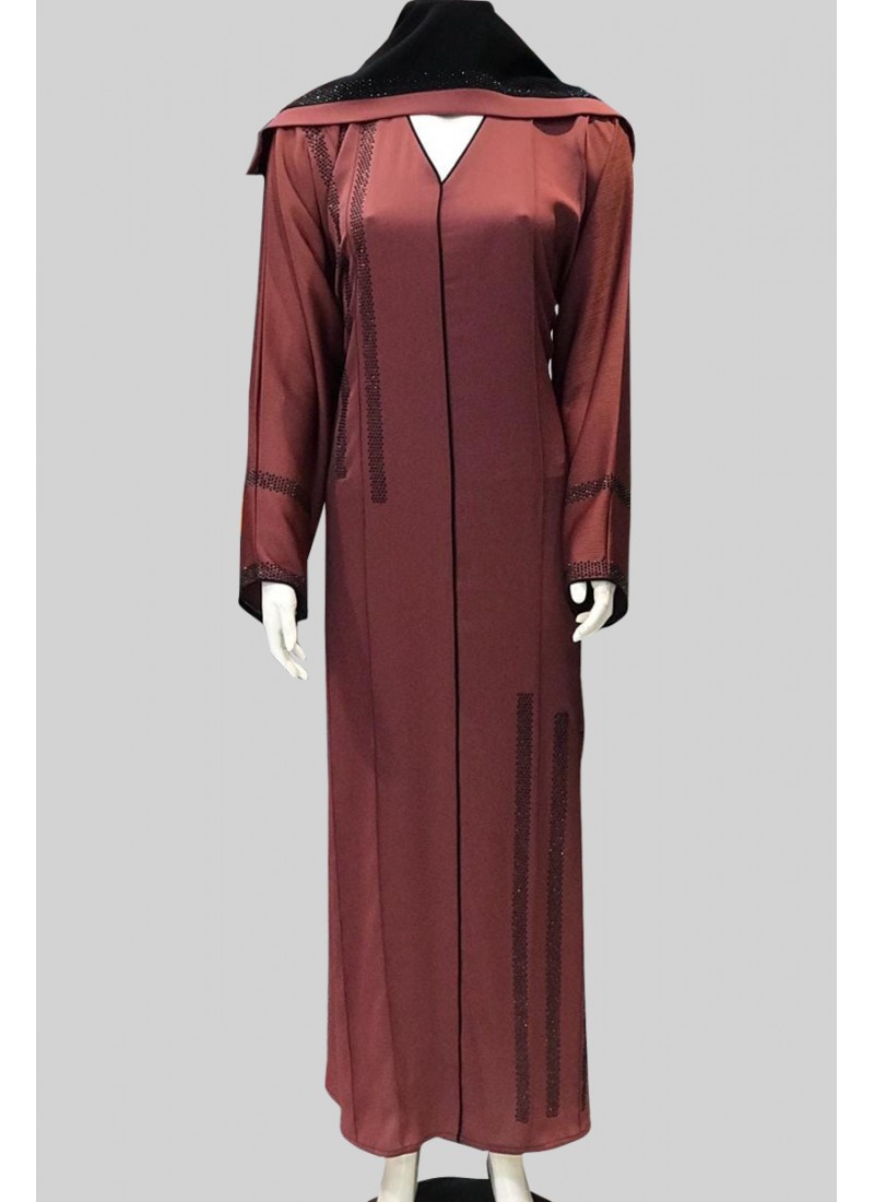 Free Shipping (Glamour Abaya)