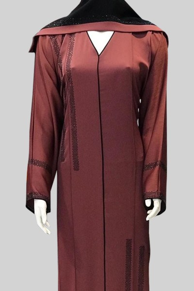 Free Shipping (Glamour Abaya)