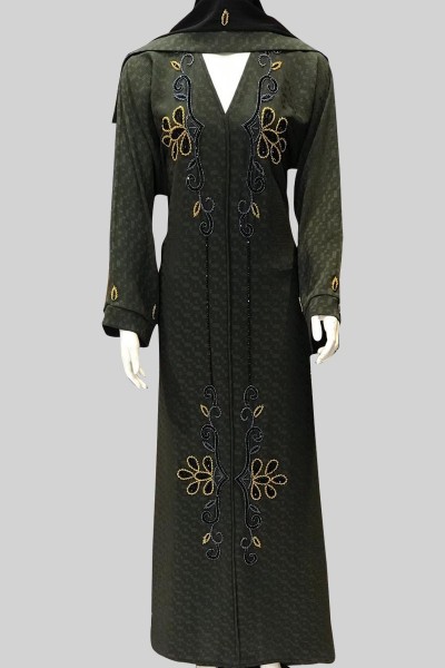 Free Shipping (Fancy Abaya)