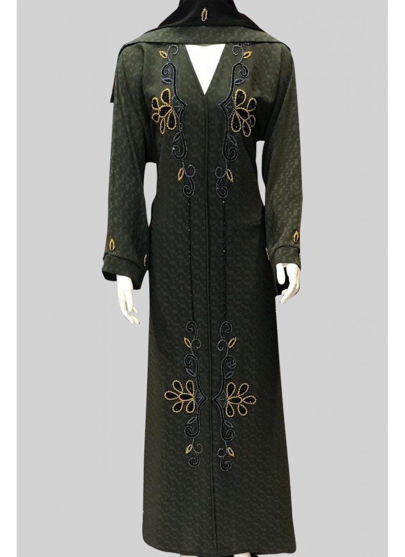 Free Shipping (Fancy Abaya)