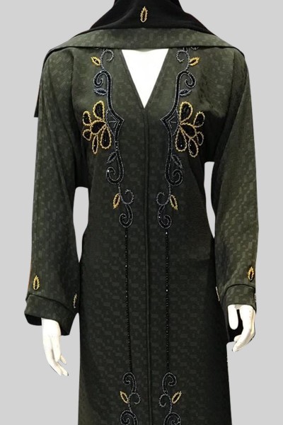 Free Shipping (Fancy Abaya)