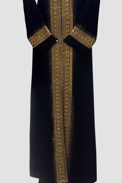 Stunning Amber Abaya 