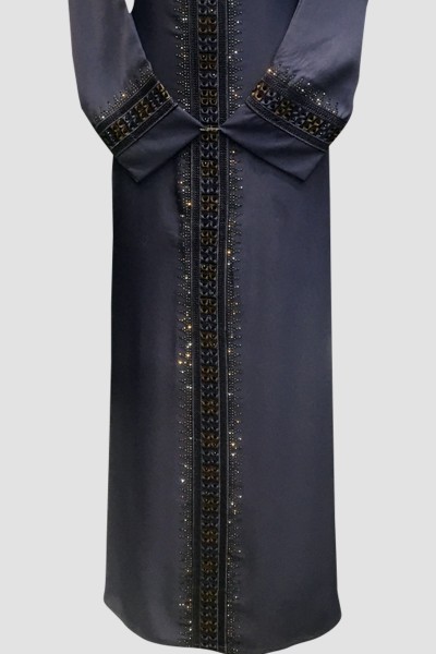 Amal Fancy Abaya 