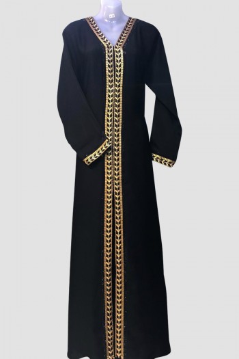 Eshaal Designer Abaya 