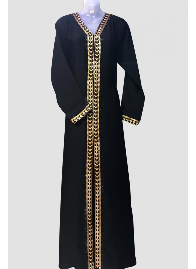 Eshaal Designer Abaya 