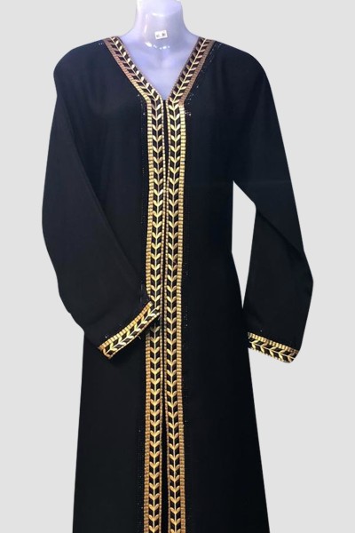 Eshaal Designer Abaya 