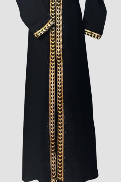 Eshaal Designer Abaya 