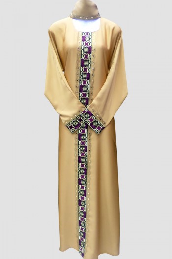 Beautiful Lace Abaya 