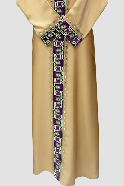 Beautiful Lace Abaya 