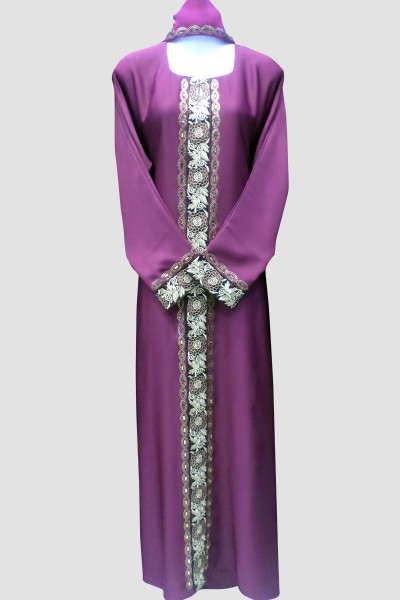 Modern Gorgeous Abaya 