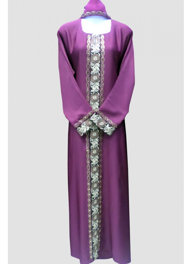 Modern Gorgeous Abaya 