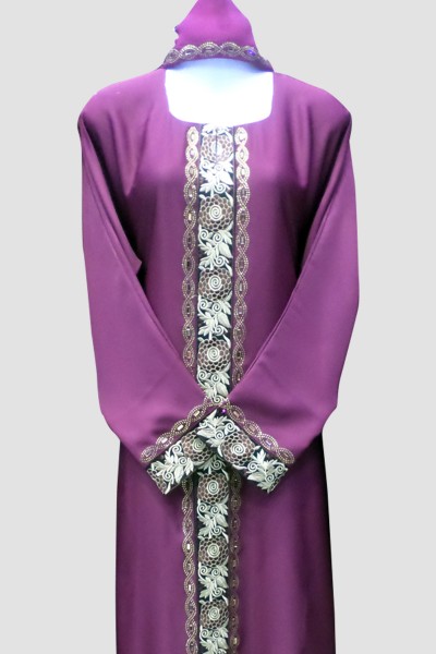 Modern Gorgeous Abaya 