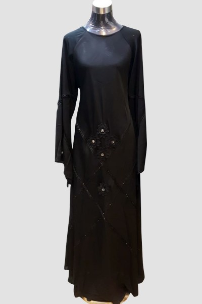 Fancy Stunning Abaya 
