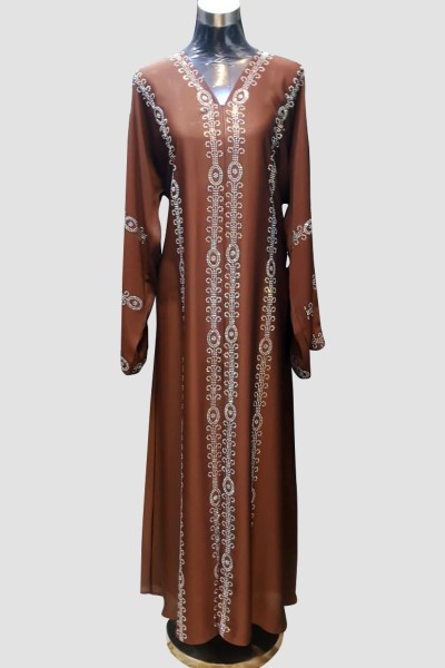 Delicate Modest Abaya