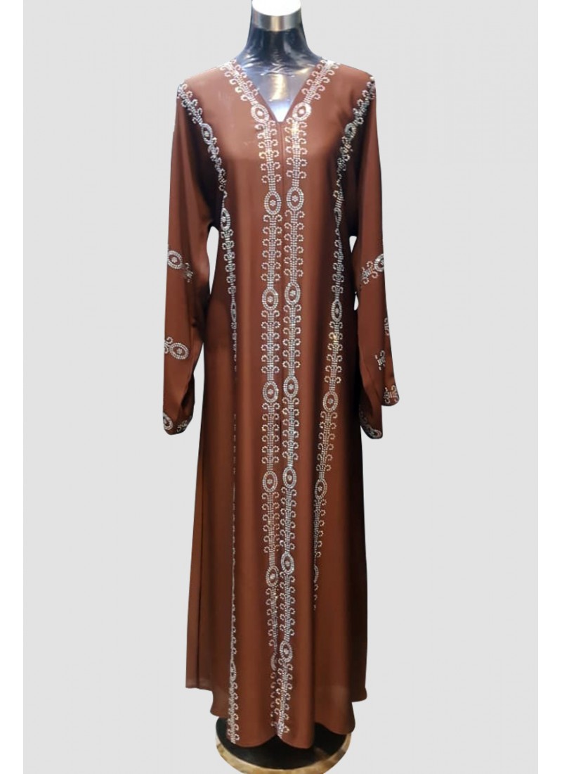 Delicate Modest Abaya