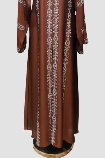 Delicate Modest Abaya