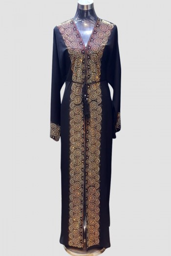 Fashionable Modest Abaya 