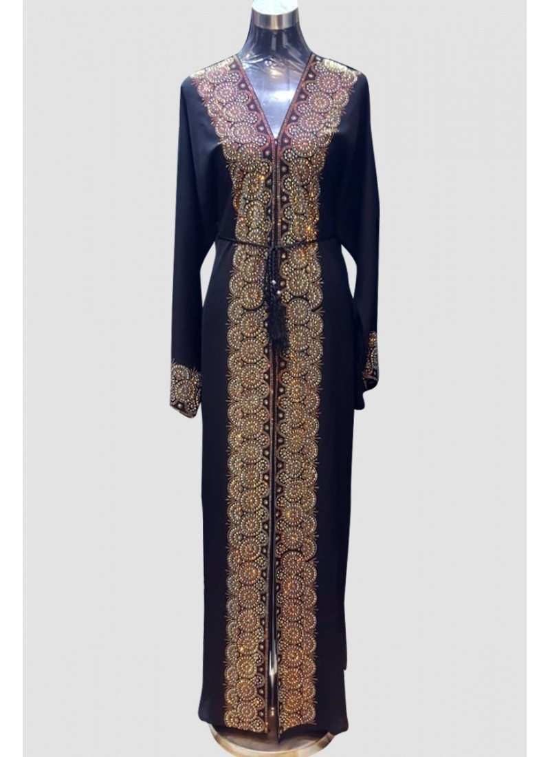 Fashionable Modest Abaya 