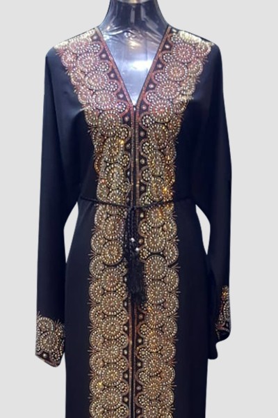 Fashionable Modest Abaya 