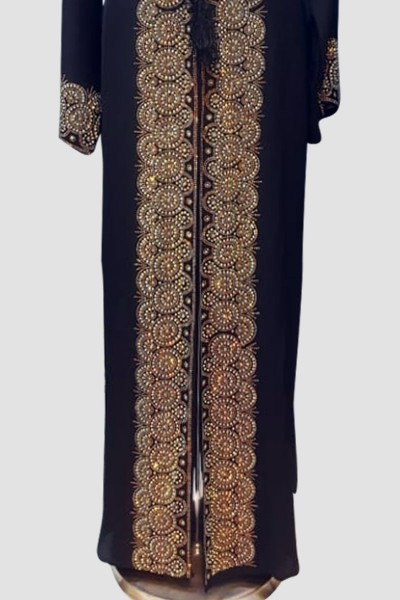 Fashionable Modest Abaya 