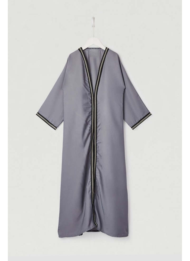 Kimono Abaya (MOQ 12 PCS)