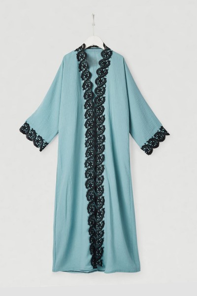Western Abaya (12 Pieces Set)
