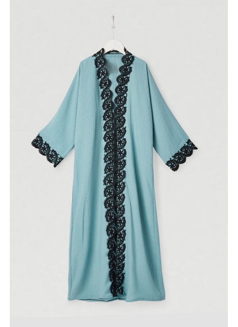 Western Abaya (12 Pieces Set)