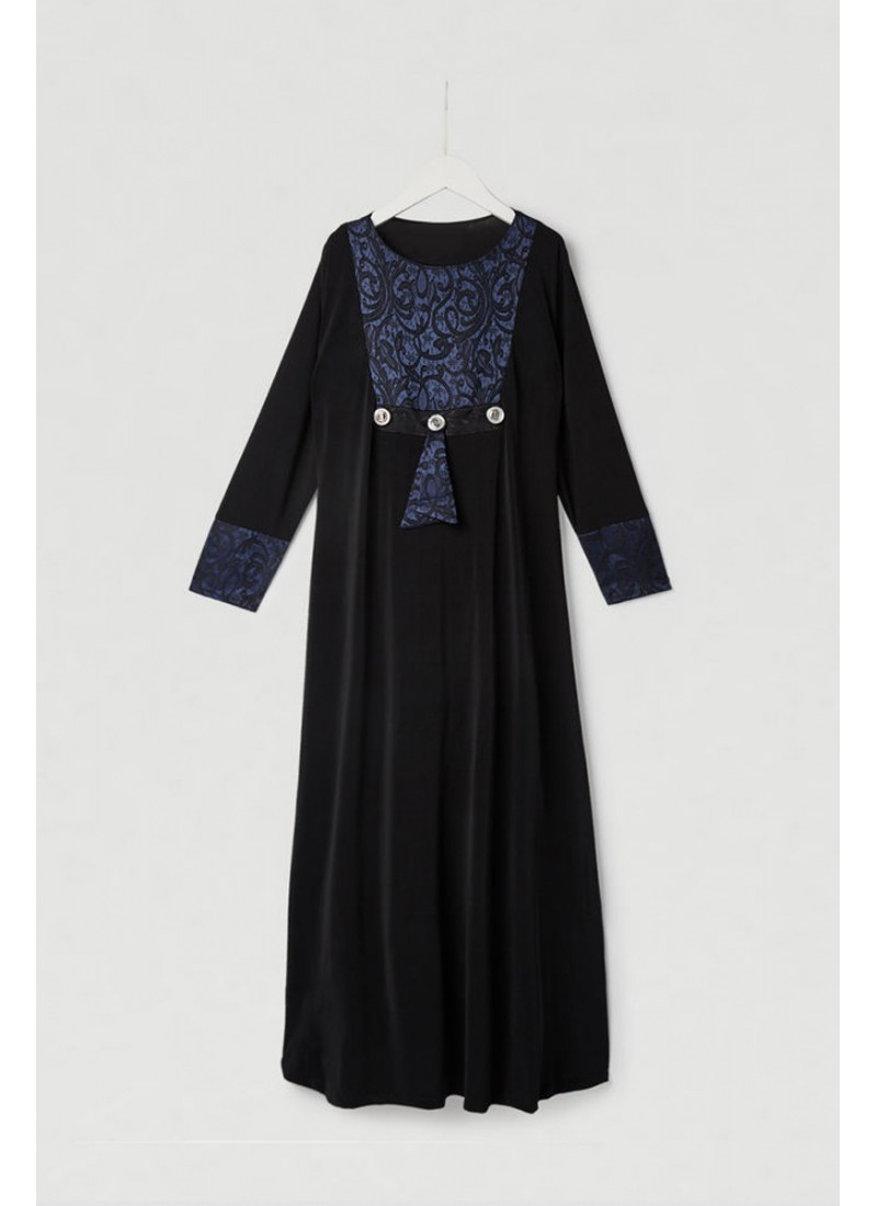 Arabian Abaya (12 Pieces Set)