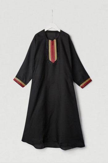 Attractive Abaya (MOQ 12 PCS)