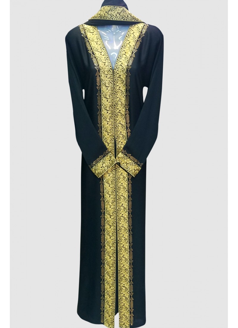 Modest Nida Abaya