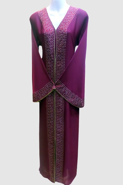 Kimono Fancy Abaya