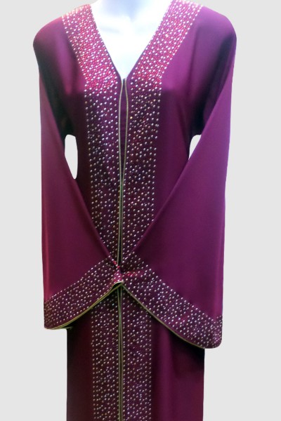 Kimono Fancy Abaya