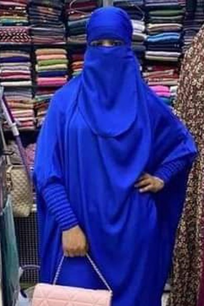 (12 Pieces Set) Royal Jilbab Abaya