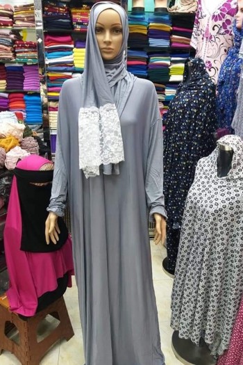 Exclusive Jilbab (MOQ 1 Dozen)