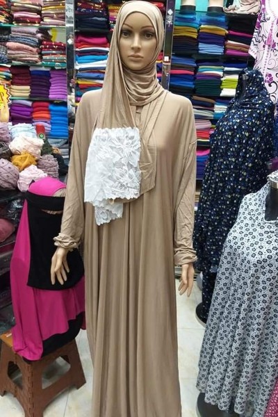 Gorgeous Jilbab (MOQ 1 DOZEN)