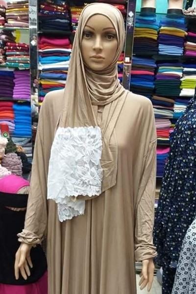 Gorgeous Jilbab (MOQ 1 DOZEN)