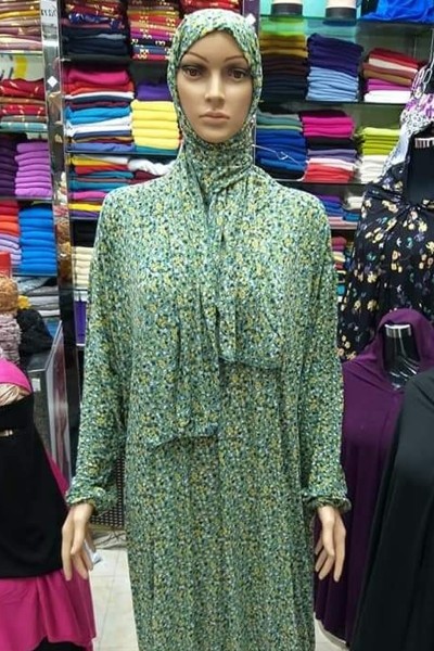 Modest Jilbab (MOQ 1 DOZEN)